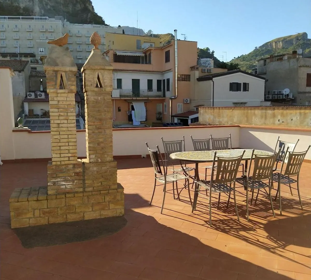 Casa Aragona In The Heart Of Taormina公寓 意大利