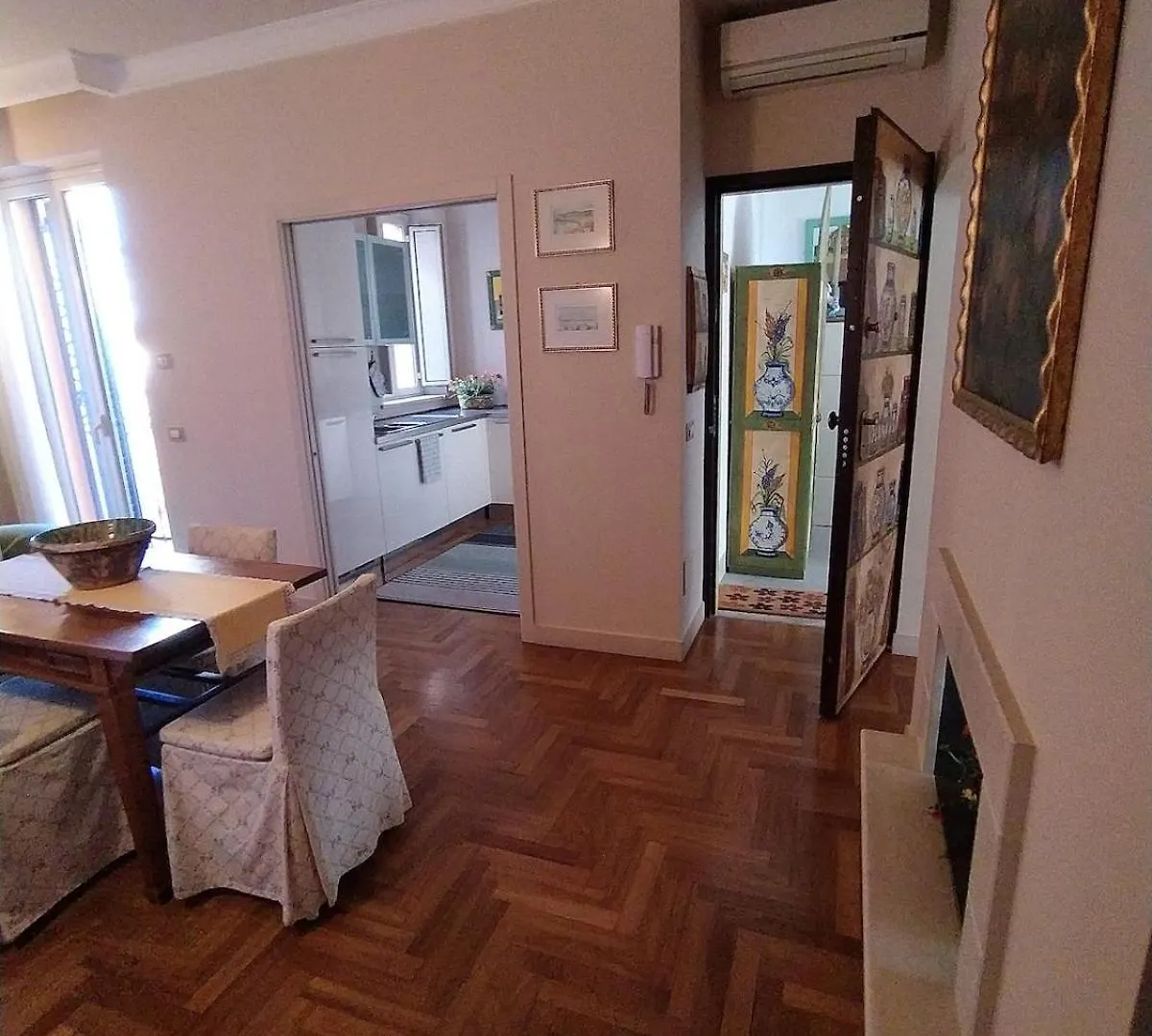 Casa Aragona In The Heart Of Taormina公寓 公寓 陶尔米纳