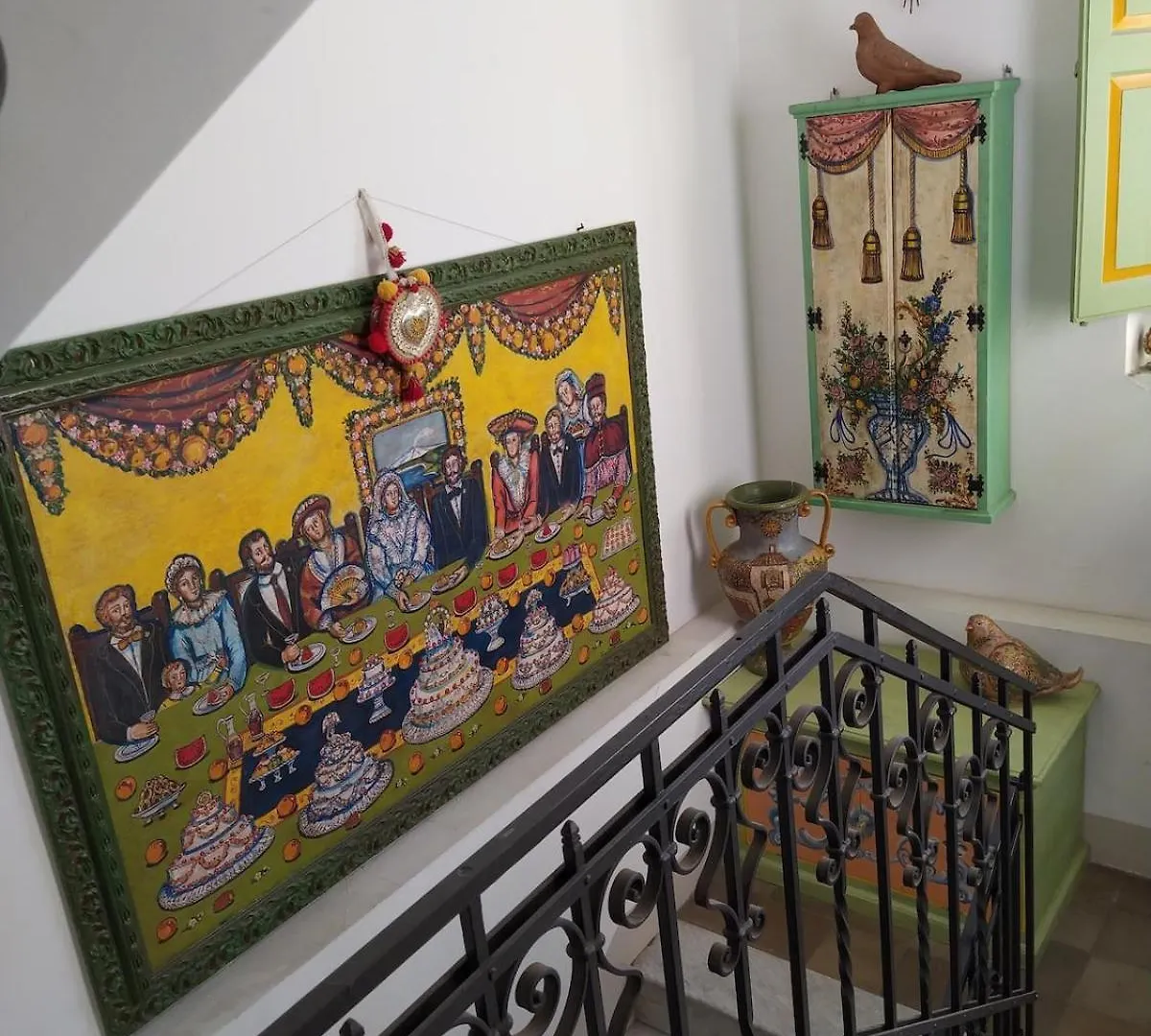 Casa Aragona In The Heart Of Taormina公寓 0*, 陶尔米纳 意大利